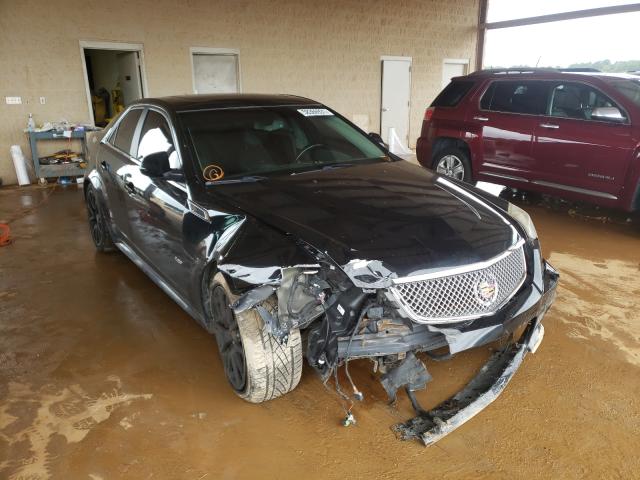 CADILLAC CTS-V 2013 1g6dv5ep1d0119447