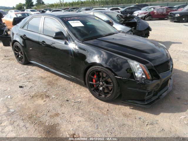 CADILLAC CTS-V 2010 1g6dv5ep2a0123163