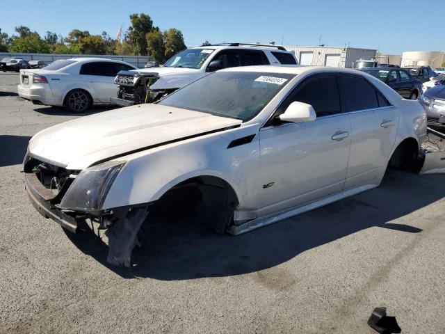 CADILLAC CTS-V 2012 1g6dv5ep2c0132898