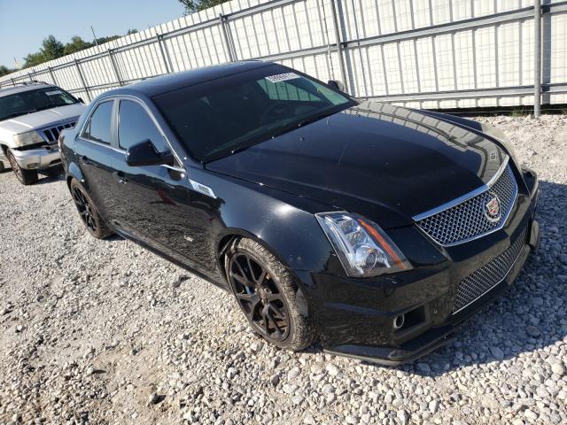 CADILLAC CTS-V 2012 1g6dv5ep2c0153430