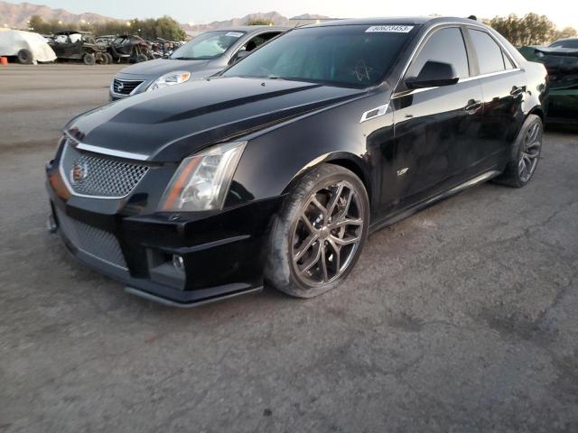 CADILLAC CTS 2013 1g6dv5ep2d0104374