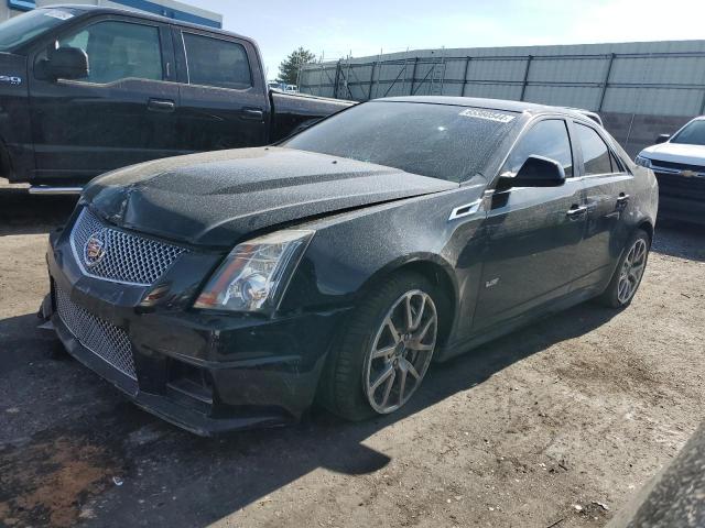 CADILLAC CTS-V 2014 1g6dv5ep2e0105767