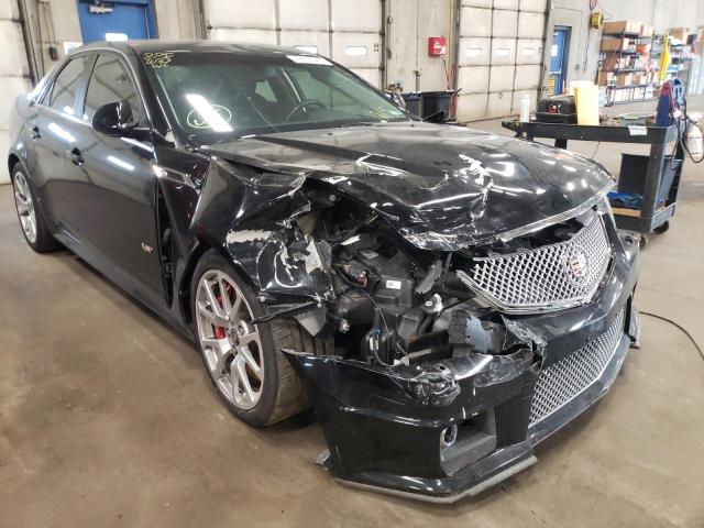 CADILLAC CTS-V 2014 1g6dv5ep2e0106885