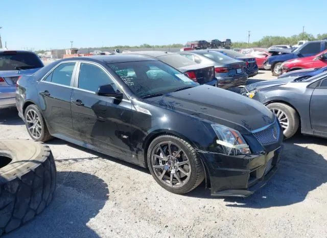 CADILLAC CTS-V 2010 1g6dv5ep3a0102693