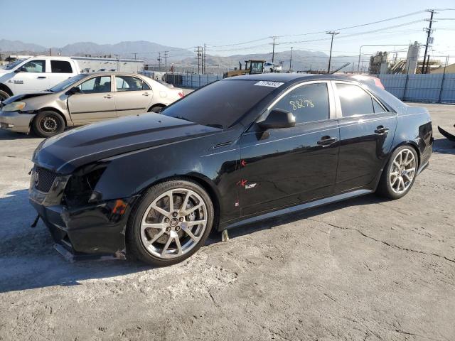 CADILLAC CTS-V 2010 1g6dv5ep3a0102810