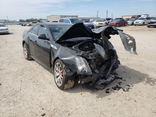 CADILLAC CTS-V 2010 1g6dv5ep3a0109370