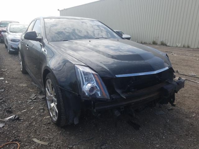 CADILLAC CTS-V 2012 1g6dv5ep3c0123708