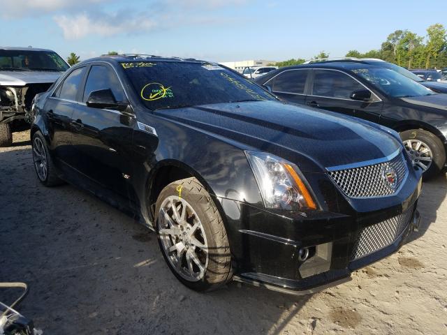 CADILLAC CTS-V 2013 1g6dv5ep3d0115500