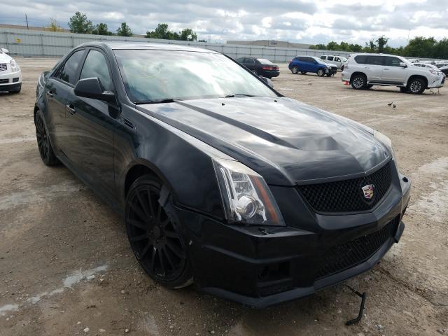 CADILLAC CTS-V 2010 1g6dv5ep4a0123231