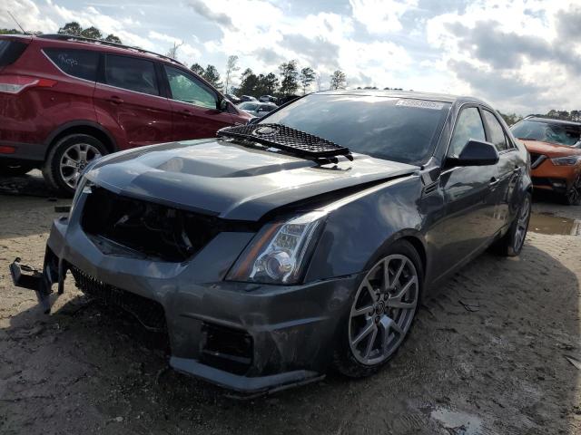 CADILLAC CTS-V 2010 1g6dv5ep4a0133161