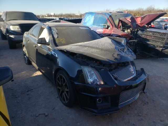 CADILLAC CTS-V 2011 1g6dv5ep4b0143402