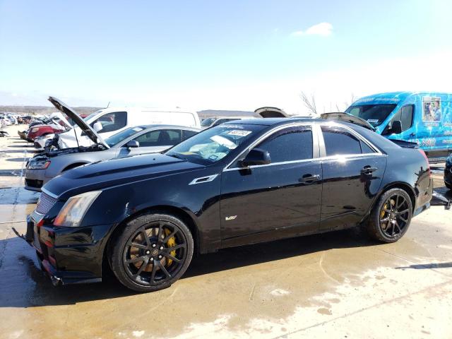 CADILLAC CTS-V 2012 1g6dv5ep4c0145099