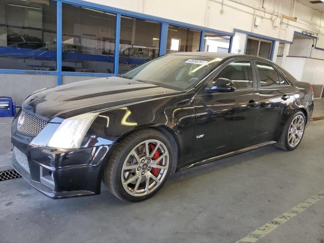 CADILLAC CTS-V 2014 1g6dv5ep4e0107603