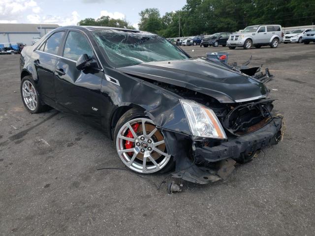 CADILLAC CTS-V 2014 1g6dv5ep4e0115068