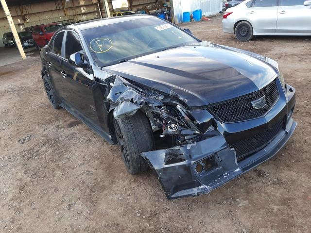 CADILLAC CTS-V 2010 1g6dv5ep5a0119673