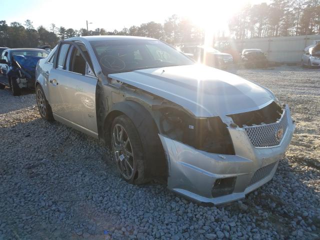 CADILLAC CTS-V 2011 1g6dv5ep5b0162251