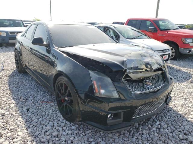 CADILLAC CTS-V 2012 1g6dv5ep5c0101564