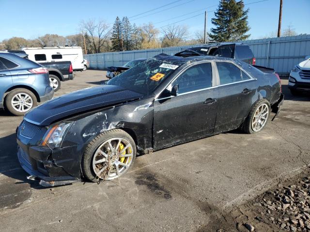 CADILLAC CTS 2012 1g6dv5ep5c0110720