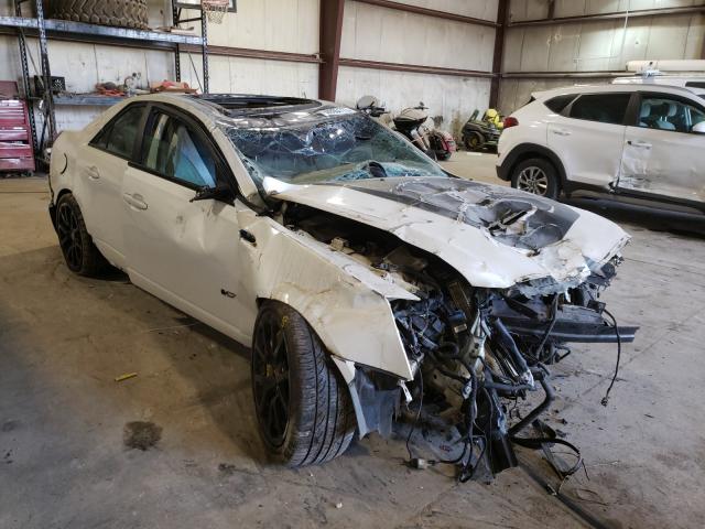 CADILLAC CTS-V 2012 1g6dv5ep5c0130756