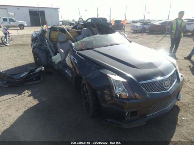 CADILLAC CTS-V SEDAN 2014 1g6dv5ep5e0105262