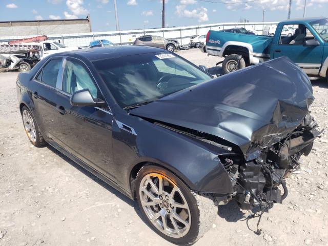 CADILLAC CTS-V 2011 1g6dv5ep6b0109235