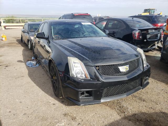 CADILLAC CTS-V 2012 1g6dv5ep6c0135769