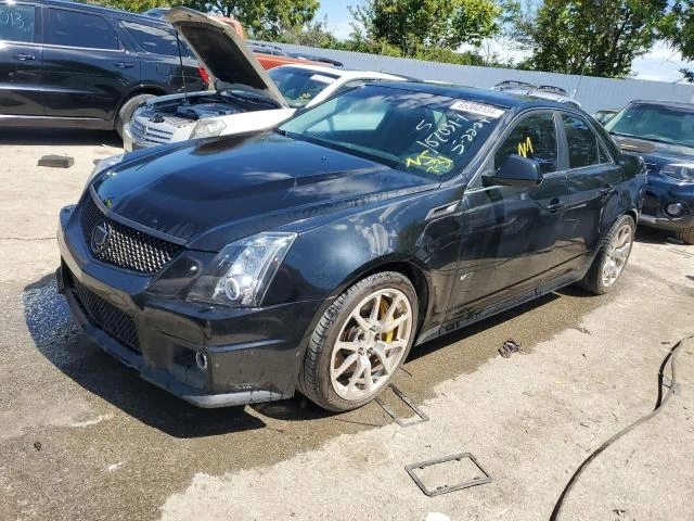 CADILLAC CTS-V 2012 1g6dv5ep6c0147260