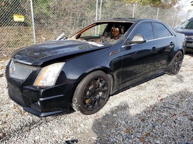 CADILLAC CTS 2013 1g6dv5ep6d0172709