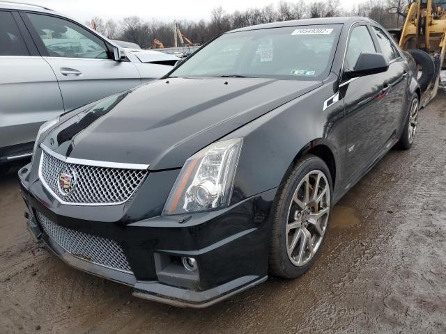 CADILLAC CTS-V 2014 1g6dv5ep6e0112740