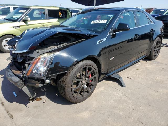 CADILLAC CTS-V 2014 1g6dv5ep6e0113175