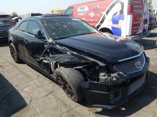 CADILLAC CTS-V 2010 1g6dv5ep7a0112353