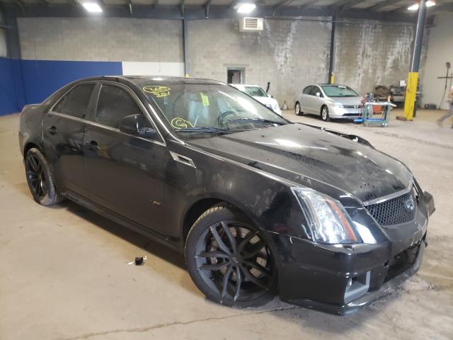 CADILLAC CTS-V 2011 1g6dv5ep7b0113147