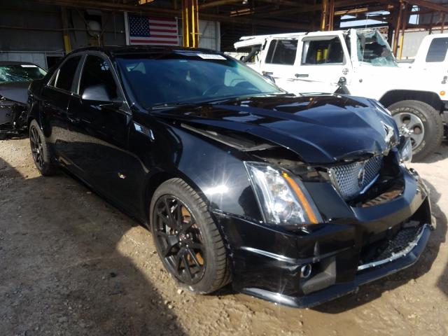 CADILLAC CTS-V 2011 1g6dv5ep7b0116999