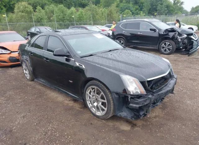 CADILLAC NULL 2011 1g6dv5ep7b0133799