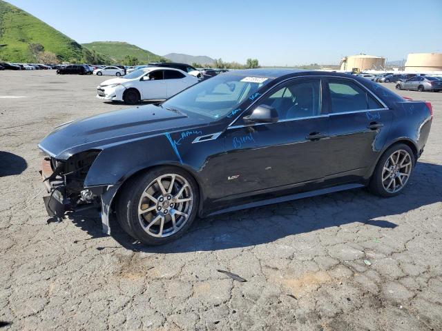 CADILLAC CTS-V 2011 1g6dv5ep7b0138730