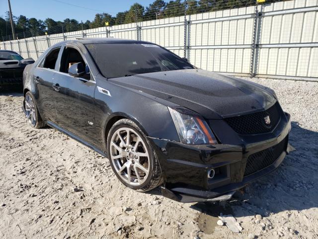 CADILLAC CTS-V 2011 1g6dv5ep7b0142809