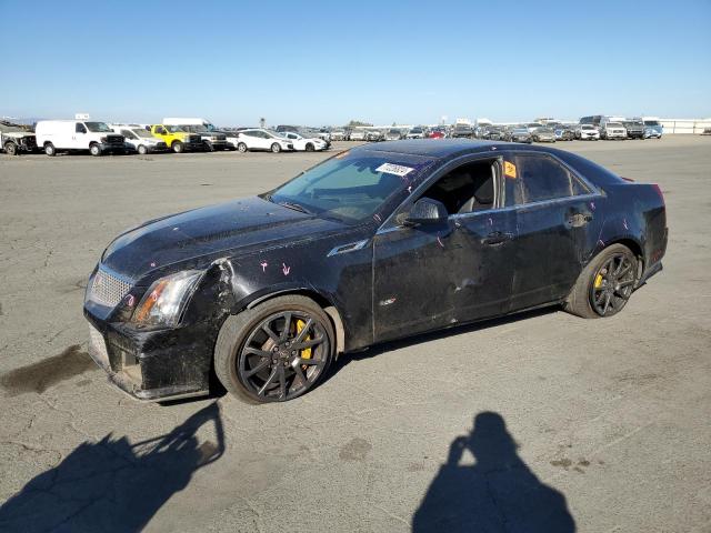 CADILLAC CTS-V 2012 1g6dv5ep7c0106409