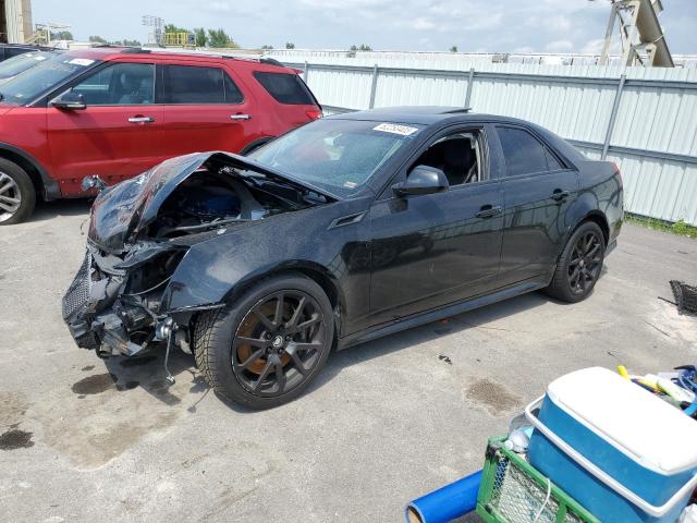 CADILLAC CTS-V 2012 1g6dv5ep7c0150300