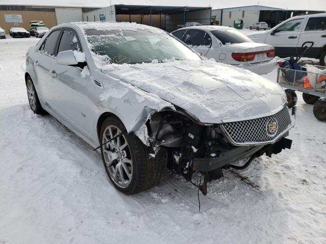 CADILLAC CTS-V 2010 1g6dv5ep8a0147760