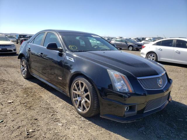 CADILLAC CTS-V 2011 1g6dv5ep8b0119720