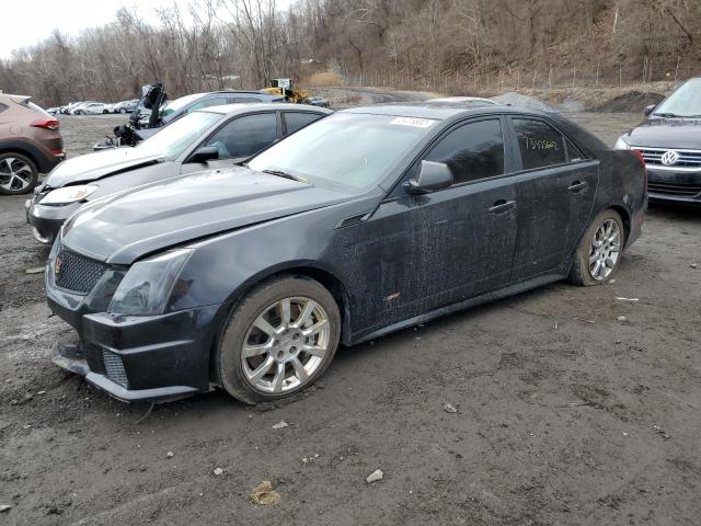 CADILLAC CTS-V 2012 1g6dv5ep8c0147860