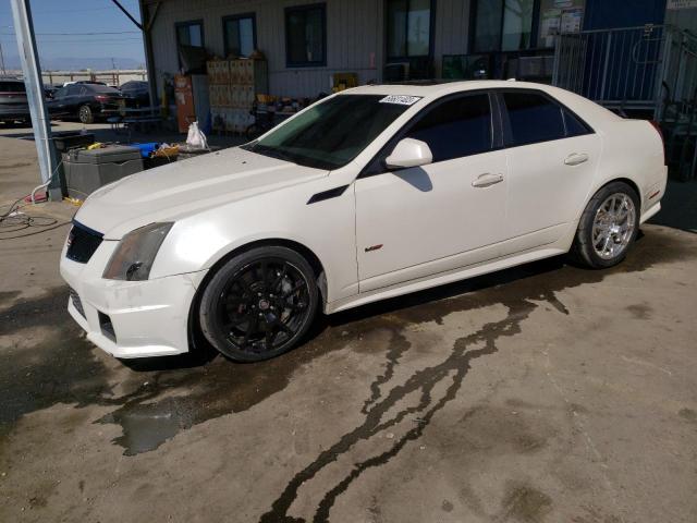 CADILLAC CTS-V 2013 1g6dv5ep8d0151781