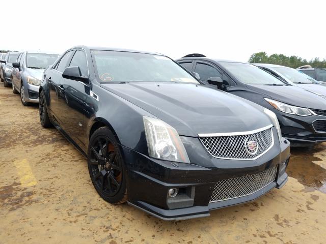 CADILLAC CTS-V 2013 1g6dv5ep8d0159833