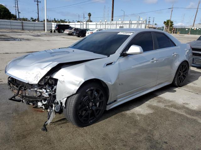 CADILLAC CTS-V 2013 1g6dv5ep8d0172789