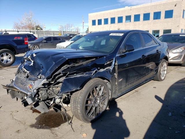 CADILLAC CTS-V 2011 1g6dv5ep9b0127843