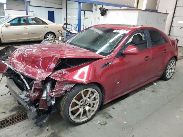 CADILLAC CTS 2013 1g6dv5ep9d0112018