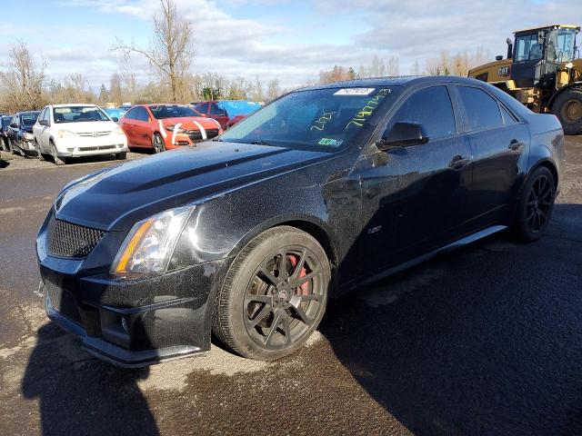 CADILLAC CTS 2014 1g6dv5ep9e0113509