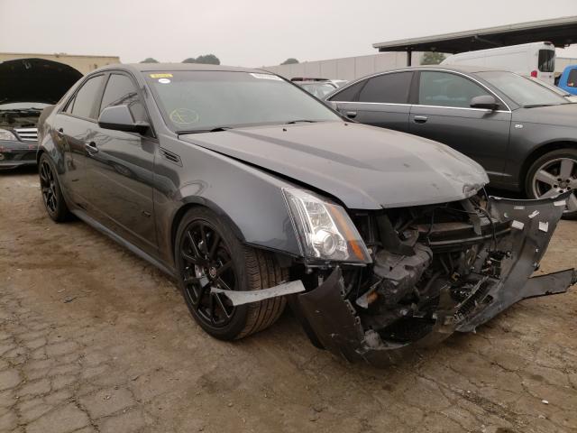 CADILLAC CTS-V 2010 1g6dv5epxa0110550