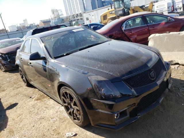 CADILLAC CTS-V 2011 1g6dv5epxb0114664