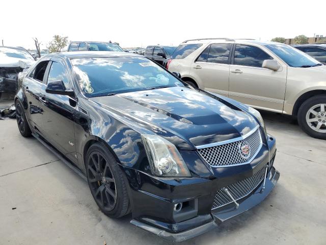 CADILLAC CTS-V 2011 1g6dv5epxb0143131